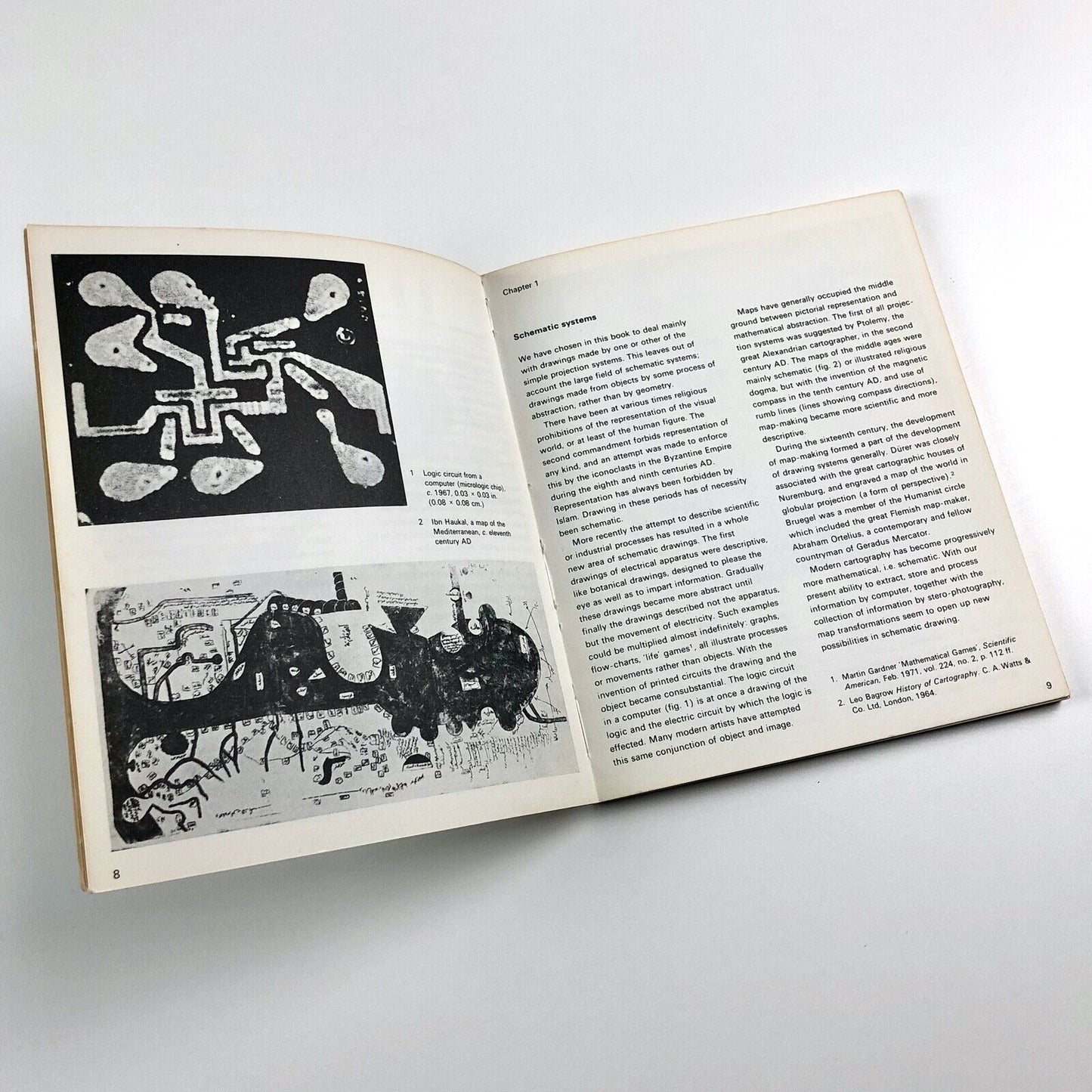 Drawing Systems by Fred Dubery and John Willats | Studio Vista, 1972