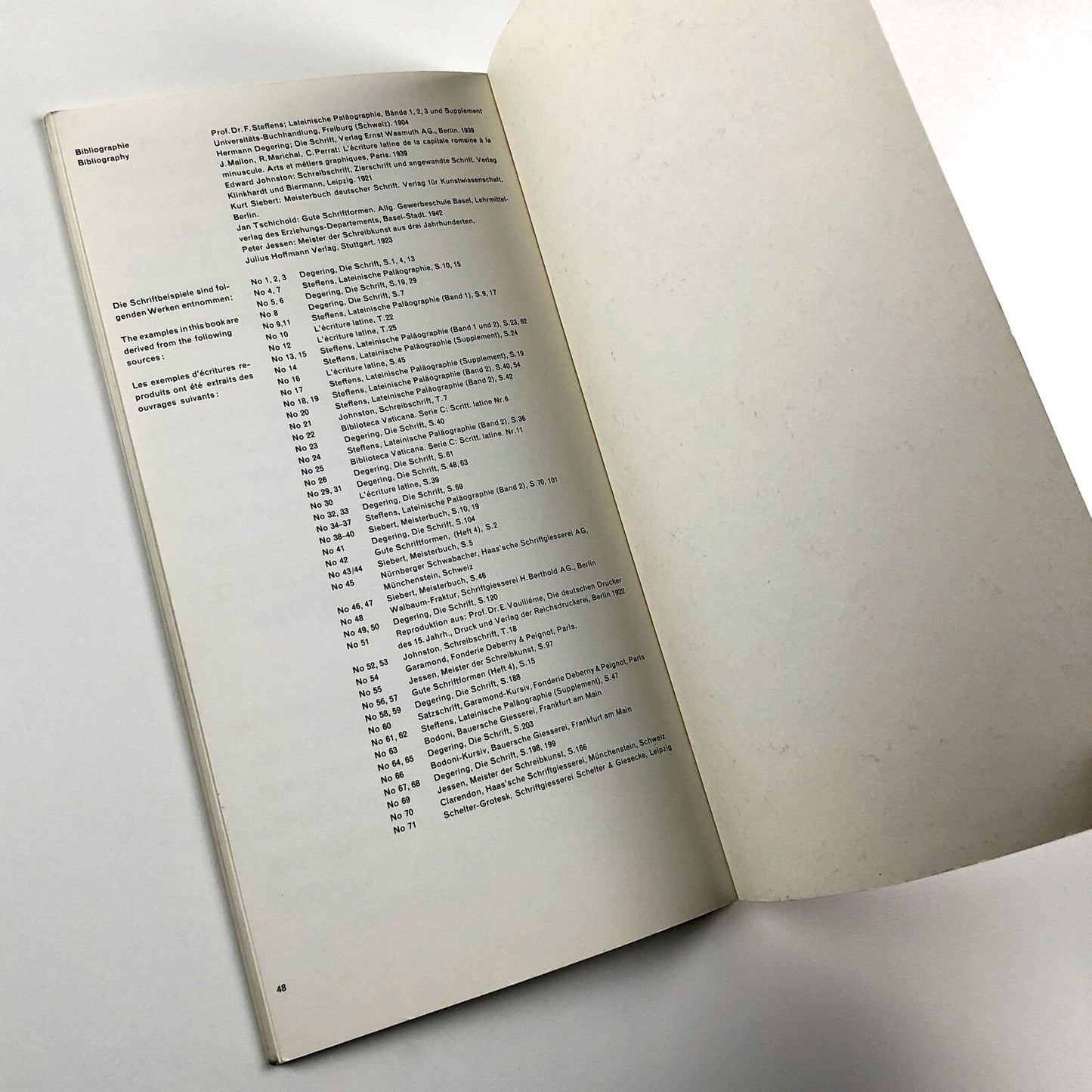 The Development of Writing by Hans Ed. Meyer | Alphabet Press – 10th printing, 1984