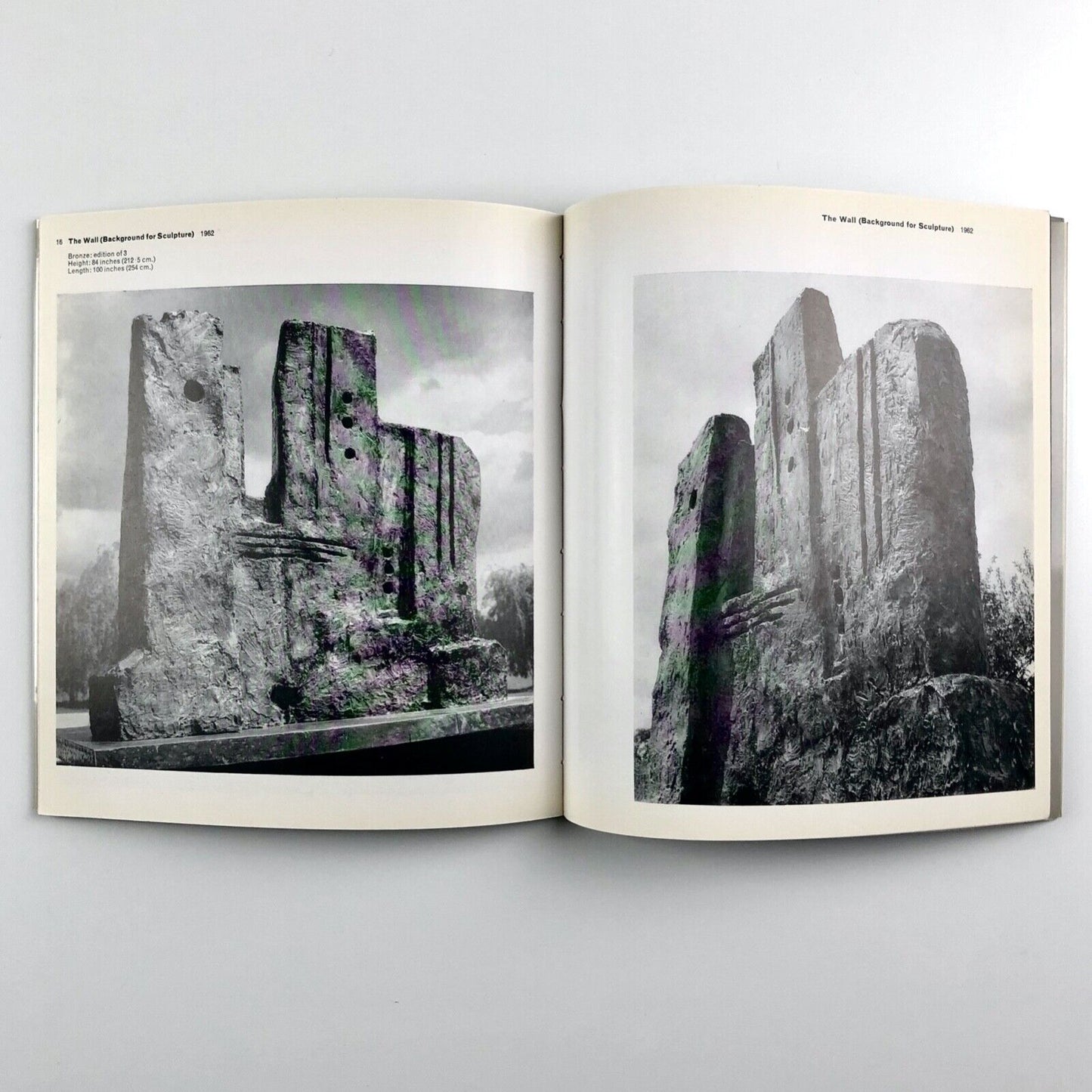 Henry Moore: Recent Work | Marlborough exhibition catalogue, 1963