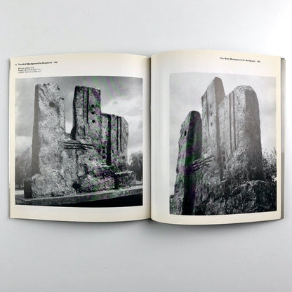 Henry Moore: Recent Work | Marlborough exhibition catalogue, 1963