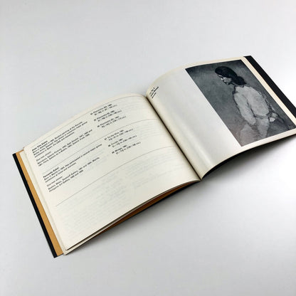 Modern Spanish Painting | Arts Council 1962 catalogue | Design by Gordon House