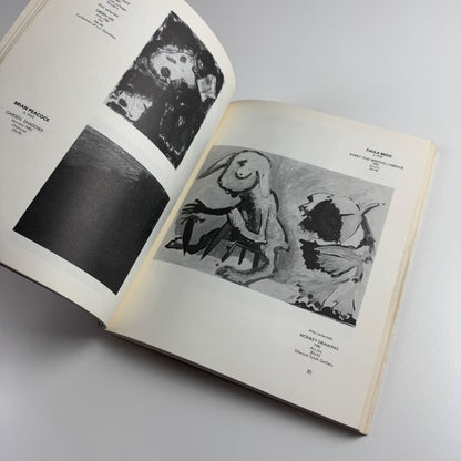 Hayward Annual 1982: British Drawing | Hayward Gallery, 1982