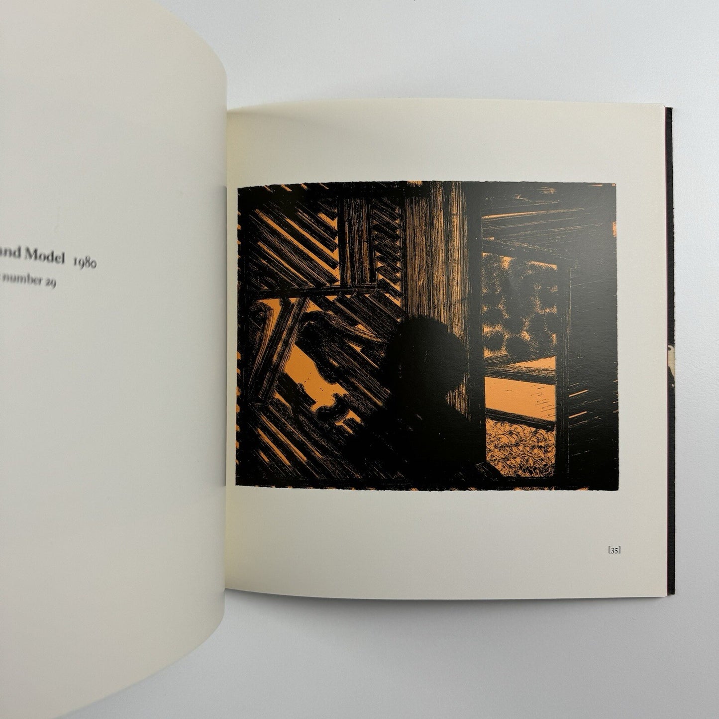 Howard Hodgkin – Prints 1977 to 1983 | Tate Gallery 1985 catalogue