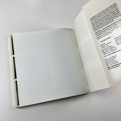 Edward Fella: Letters on America. Photographs and lettering | Laurence King, 2000