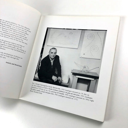 Georges Vantongerloo: a Retrospective | Annely Juda Fine Art catalogue, 2006