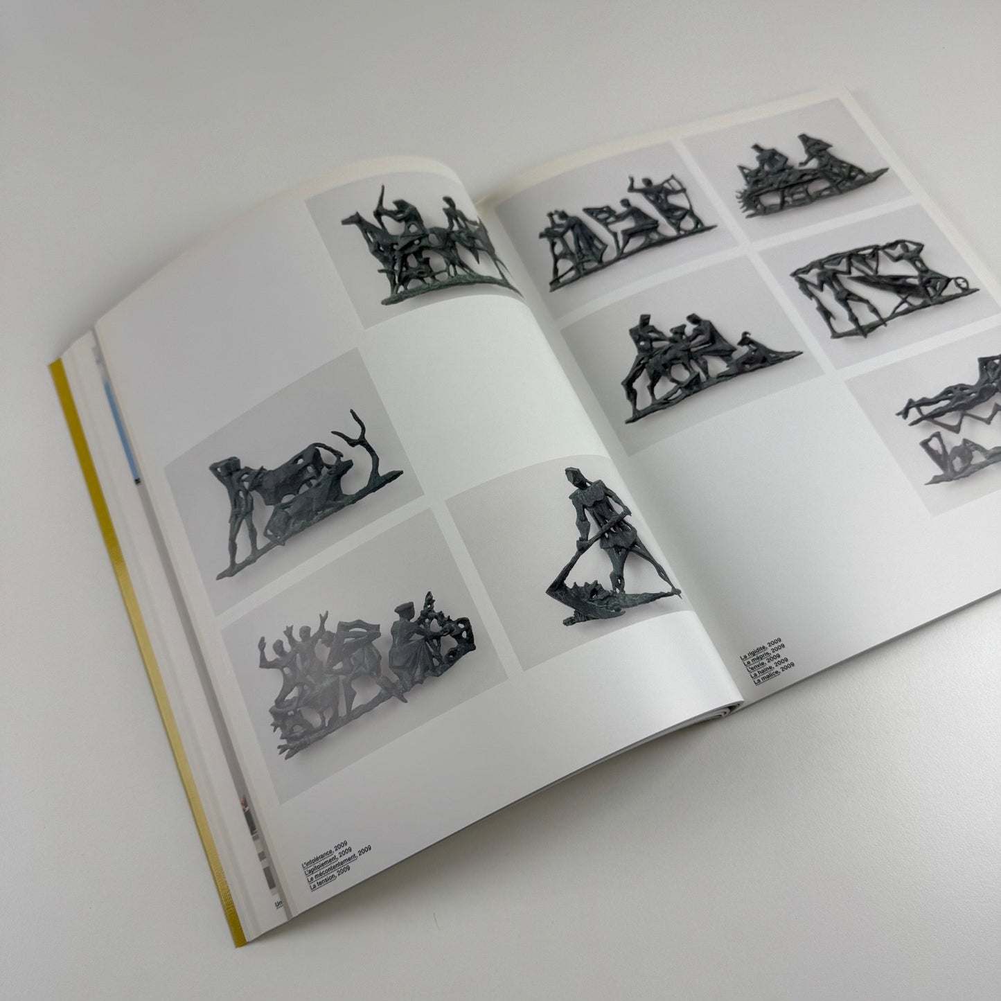 Valentin Carron | Galerie Eva Presenhuber, JRP Ringier, 2011