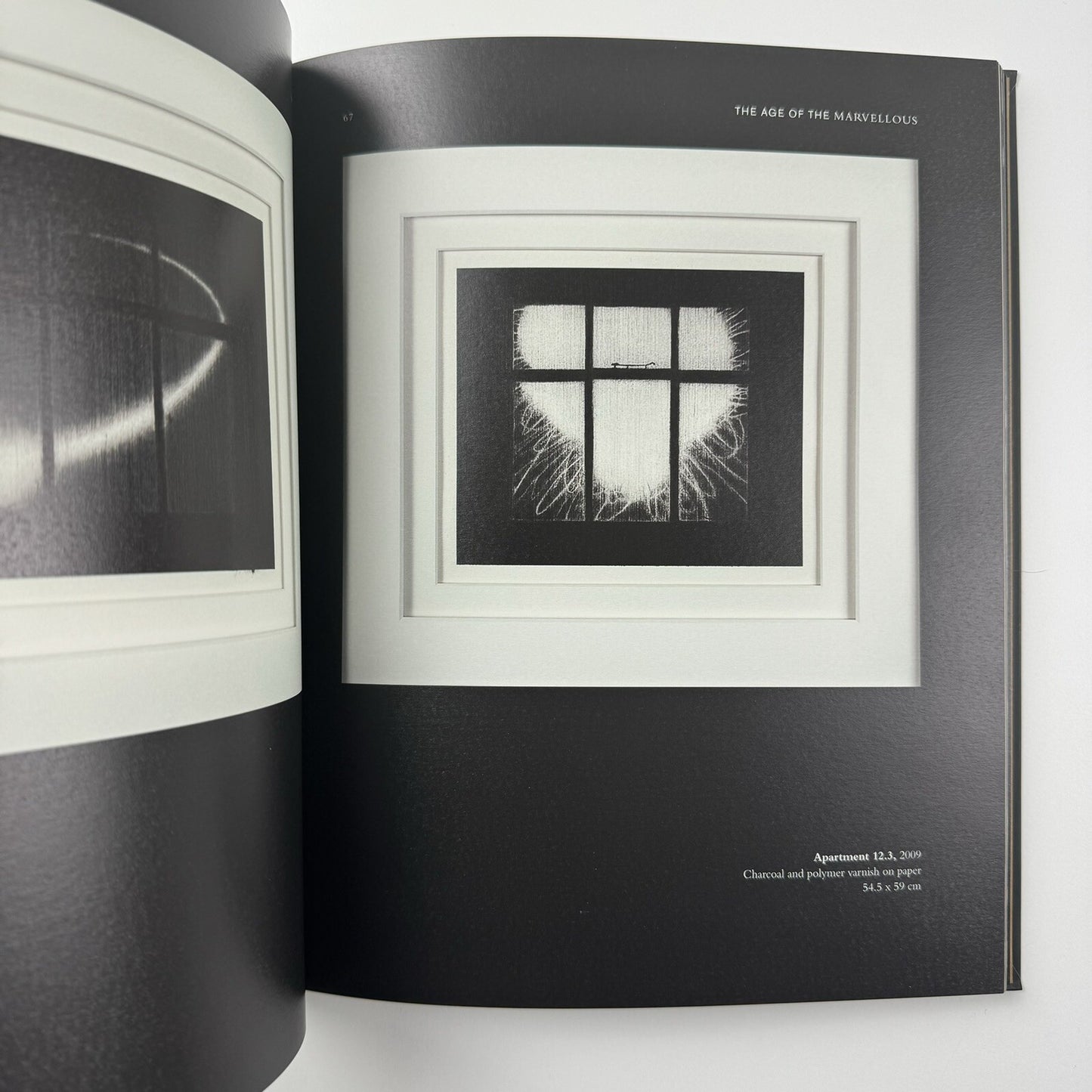 The Age of the Marvellous | One Marylebone Road | All Visual Arts catalogue, 2009 | Text by Joe Le Placa and John Paul Pryor