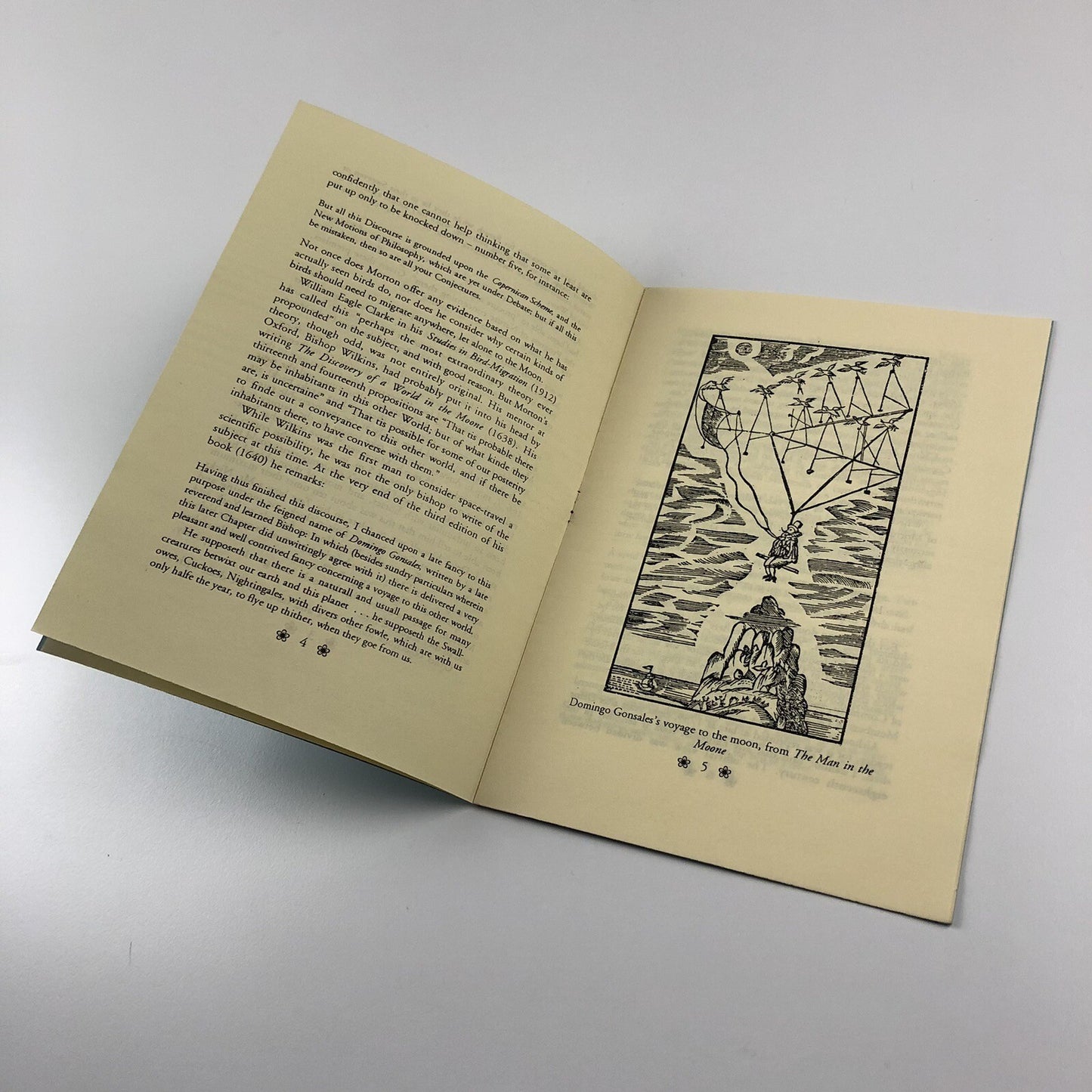 Defoe and the Swallows, by Richard Garnett | Privately printed, 1997