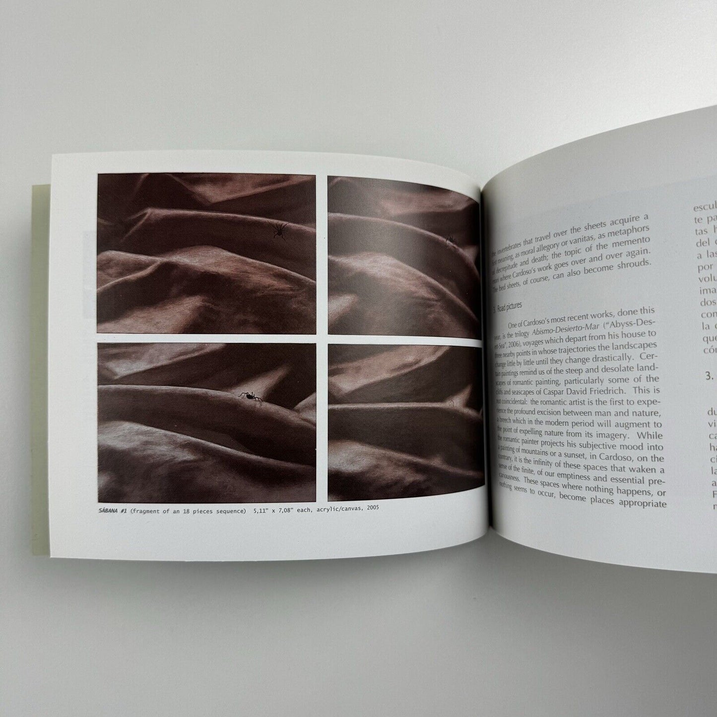 Pablo Cardoso. Traveling Instructions | dpm Gallery USA and Ecuador, 2006