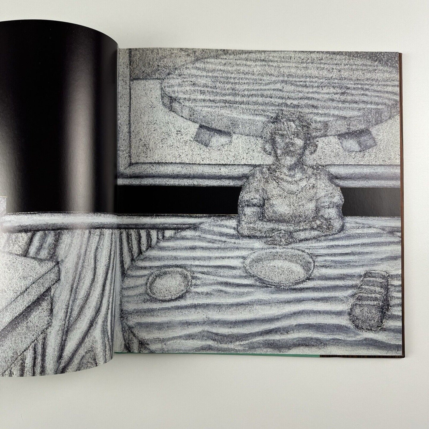 Richard Artschwager | Gagosian Gallery, New York 2008