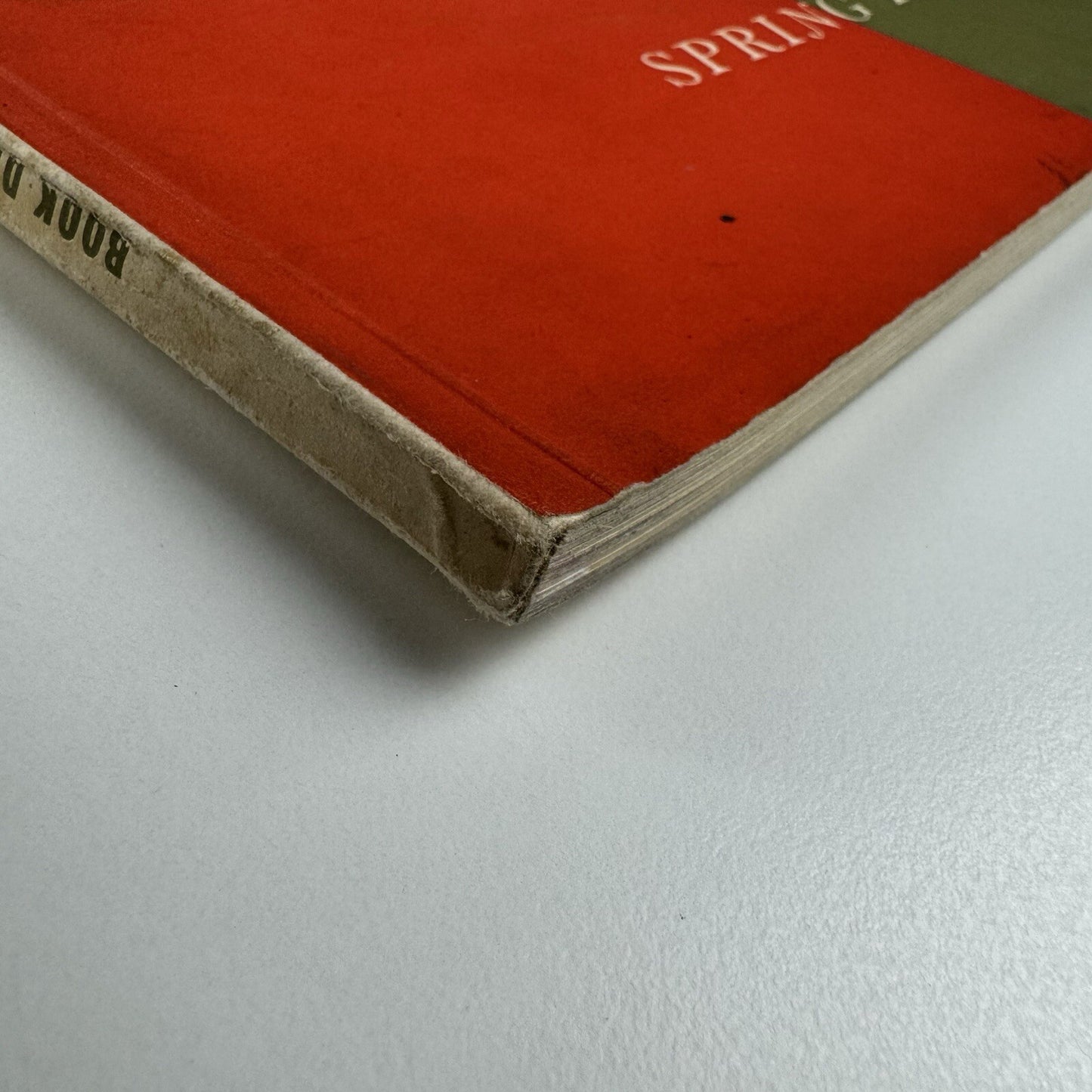 Book Design and Production | Vol 1 No 1 Spring 1958 | Printing News Ltd | Edited by James Moran
