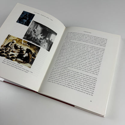 Pottery, People and Time. A workshop in Action Alan Caiger-Smith |  Richard Dennis, 1995