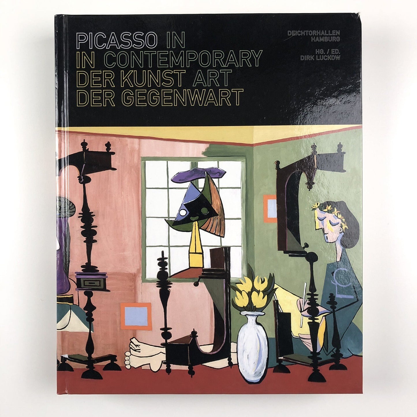 Picasso in Contemporary Art | Deichtorhallen, Hamburg | Editor Dirk Luckow 2015