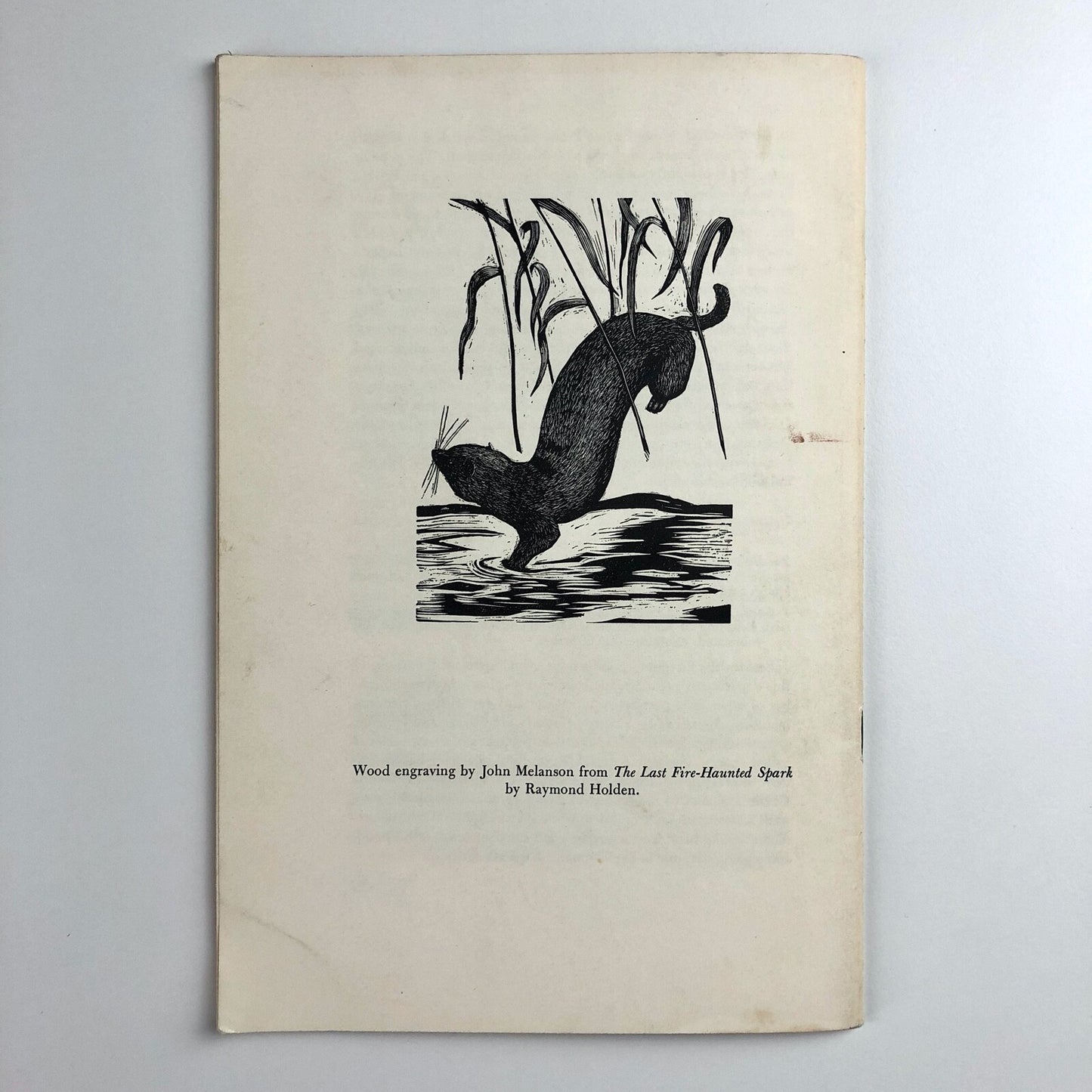 PAGA: Printing & Graphic Arts | The Stinehour Press | Merald E. Wrolstad June 1961