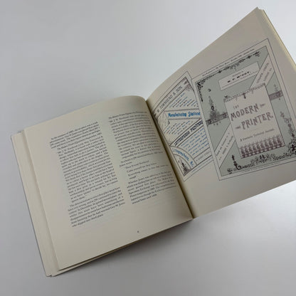 A history of J W Northend Printers of Sheffield 1889-1989, JW Northland, 1989