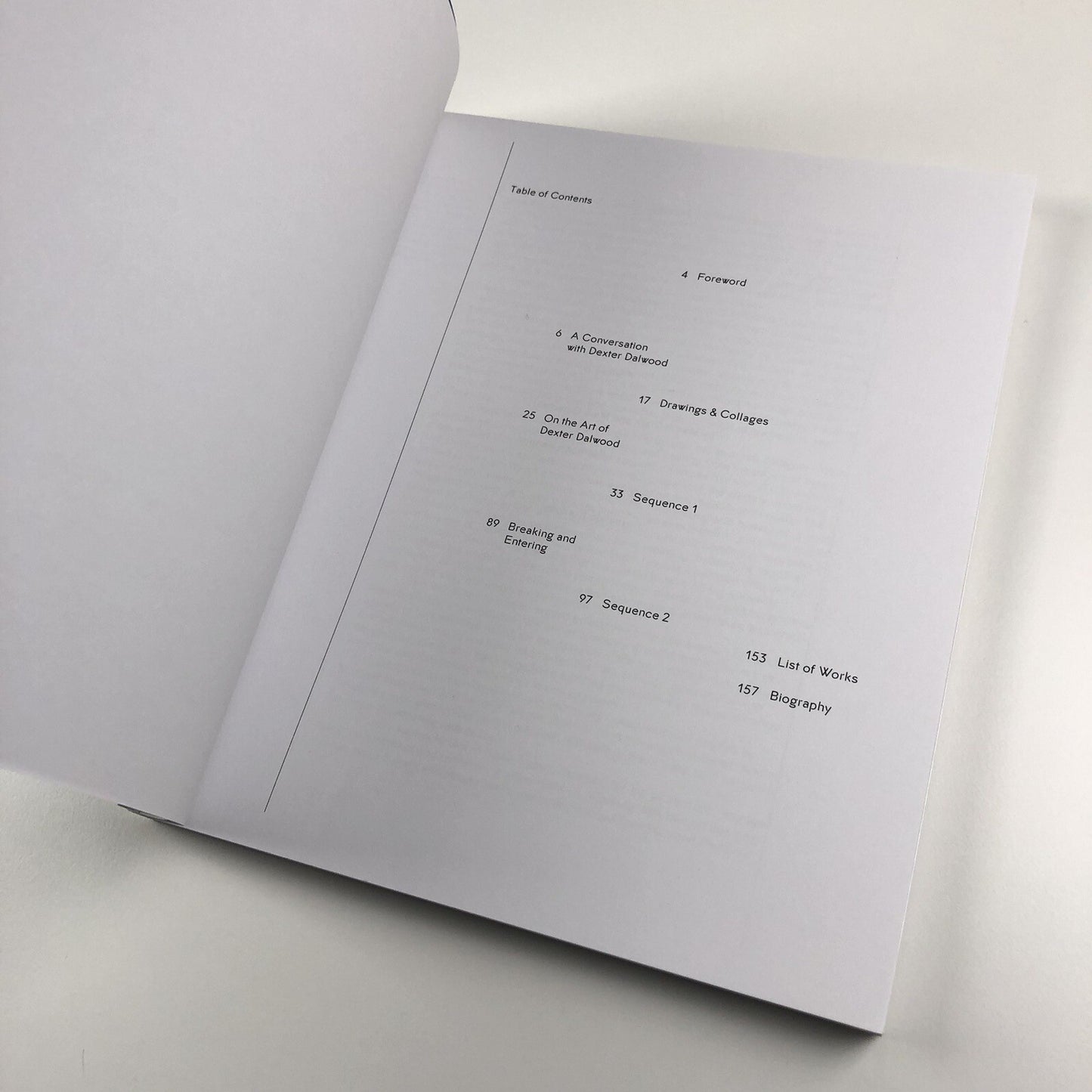 Dexter Dalwood | Tate St Ives exhibition catalogue, 2010 softback