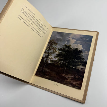 Catalogue of the 1951 exhibition of Dutch & Flemish Masters | Eugene Slatter, London, 1951 + private view invite