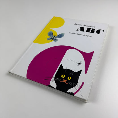 Bruno Munari’s ABC. Semolice lezione di inglese | Corraini, 2003