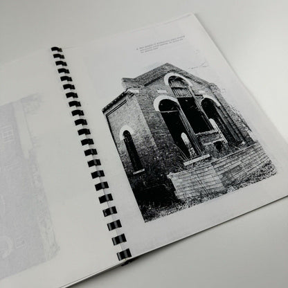 Save Britain's Heritage Empty Quarters | The Listed Building of Your Dreams 1989