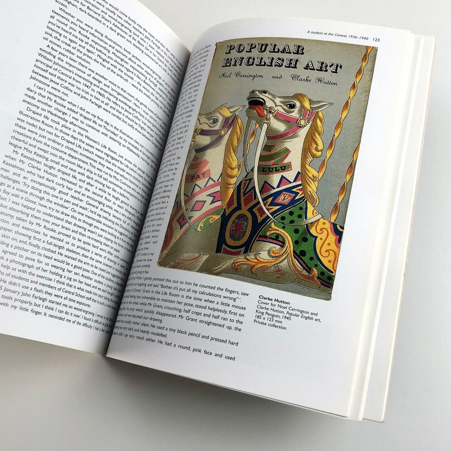 Making Their Mark: Art, Craft & Design at the Central School | Backemeyer, 2000