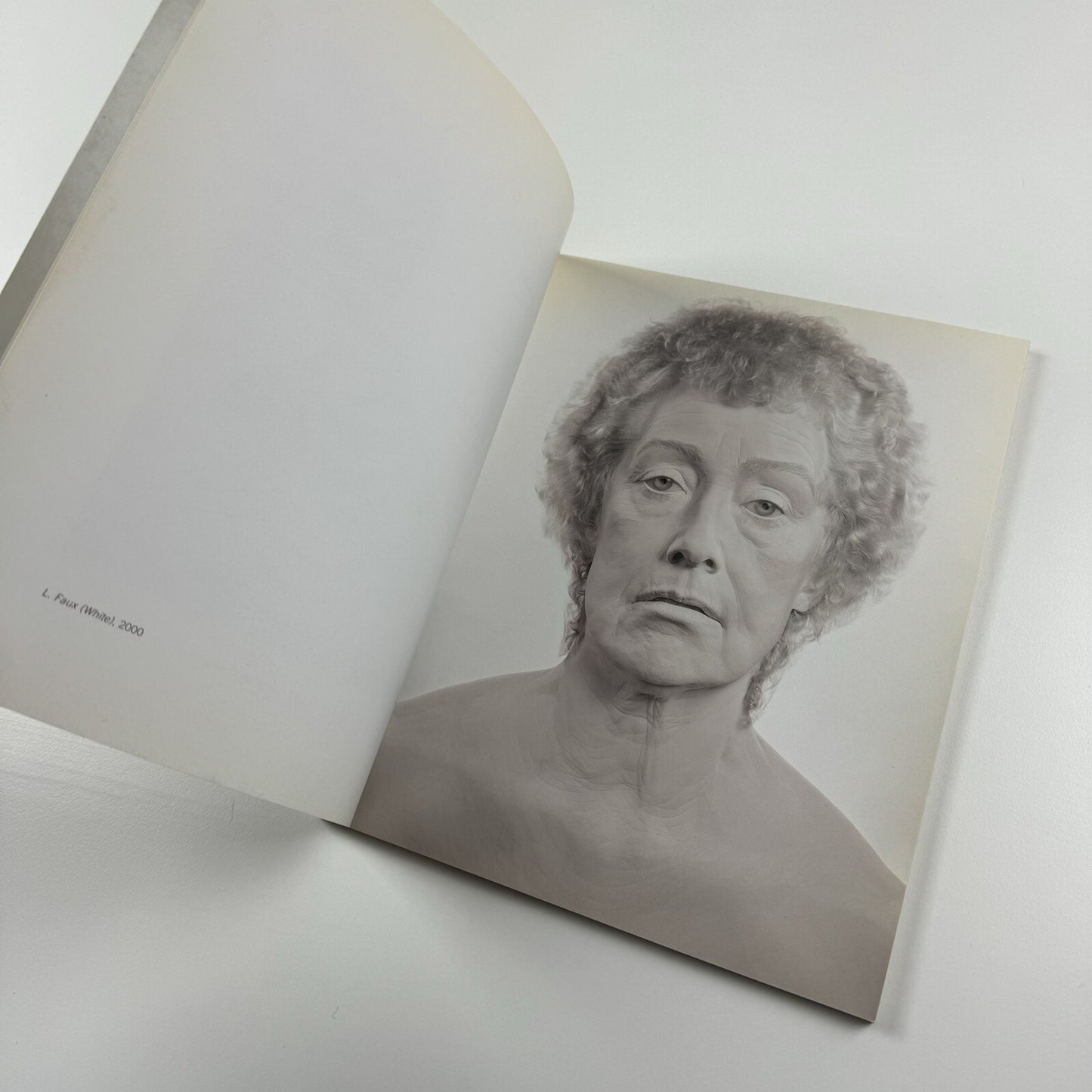 Evan Penny. Absolutely Unreal | Museum London, Ontario 2004 | Exhibition catalogue