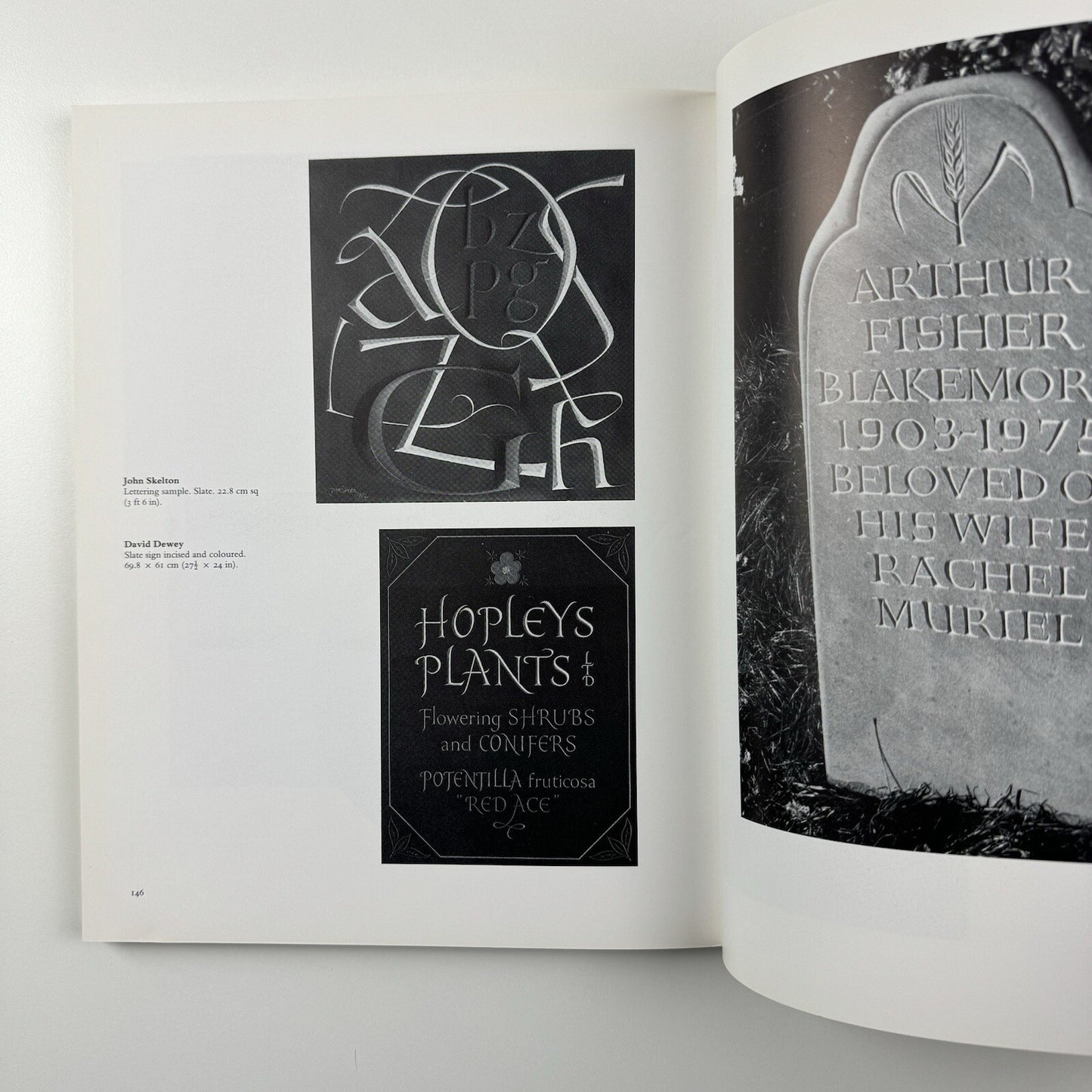 Modern Scribes and Lettering Artists | Trefoil Publications, 1990