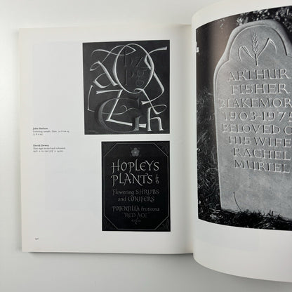 Modern Scribes and Lettering Artists | Trefoil Publications, 1990