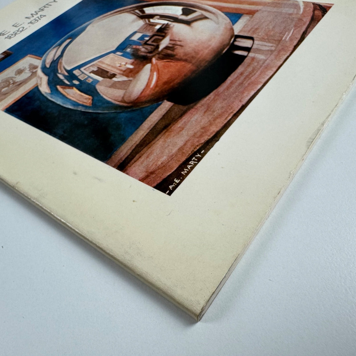 Andre E. Marty 1882-1974 | Galerie du Luxembourg, Paris, 1975/1976