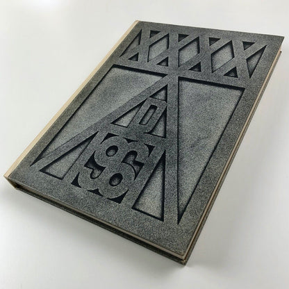 40th Annual of Advertising and Editorial Art of the Art Directors Club of New York | Edited by Robert M. Smith. Farrar, Strauss & Cudahy, New York, 1961