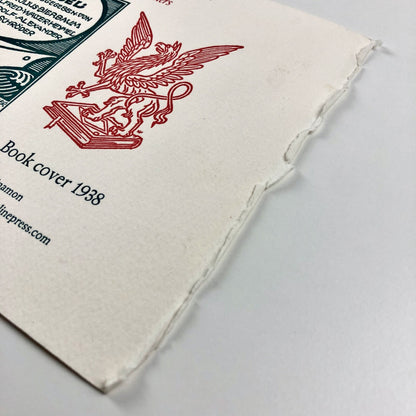 Keepsake for the Letter Exchange – Lecture 12 March 2014 | Emil Rudolf Weiss