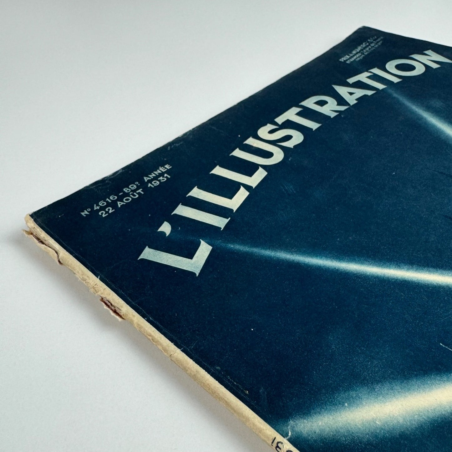 L’Illustration journal 22 August 1931 | L’Exposition Coloniale No 4616