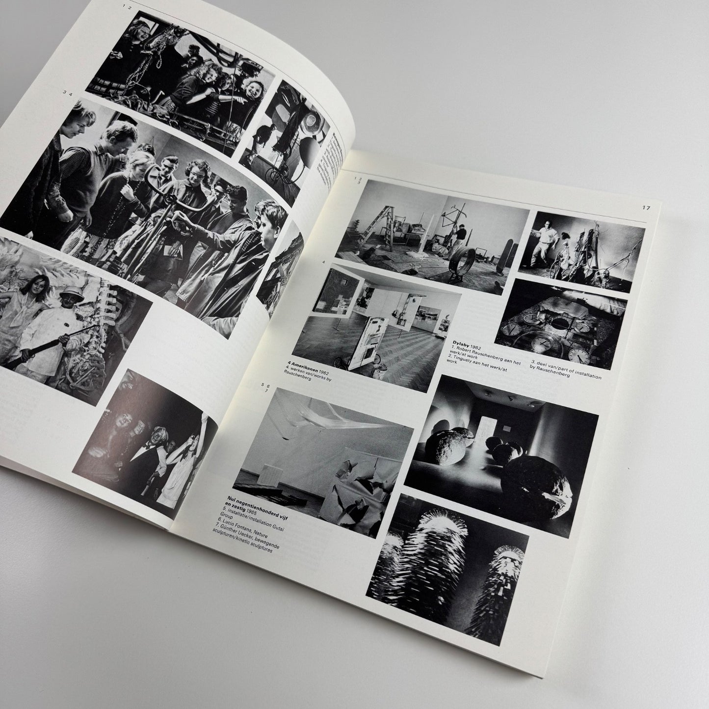 '60 '80 attitudes | concepts | images | Stedelijk Museum Amsterdam 1982
