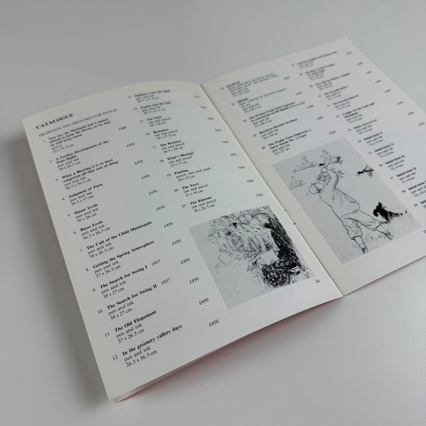 E.H. Shepard | Sally Hunter Fine Art, December 1991
