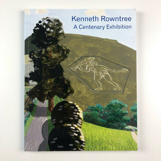 Kenneth Rowntree: A Centenary Exhibition | Fry Art Gallery / Pallant House, 2015