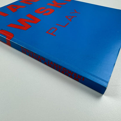 Christian Jankowski. Play | De Appel, Amsterdam 2000 exhibition catalogue