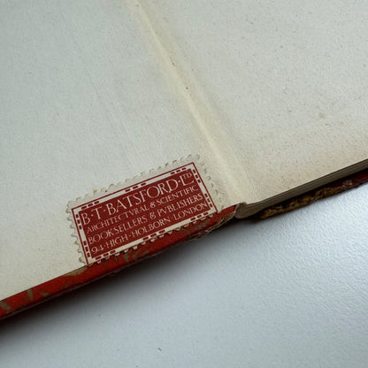 Spanish sixteenth-century Printing by Henry Thomas | Ernest Benn, 1926