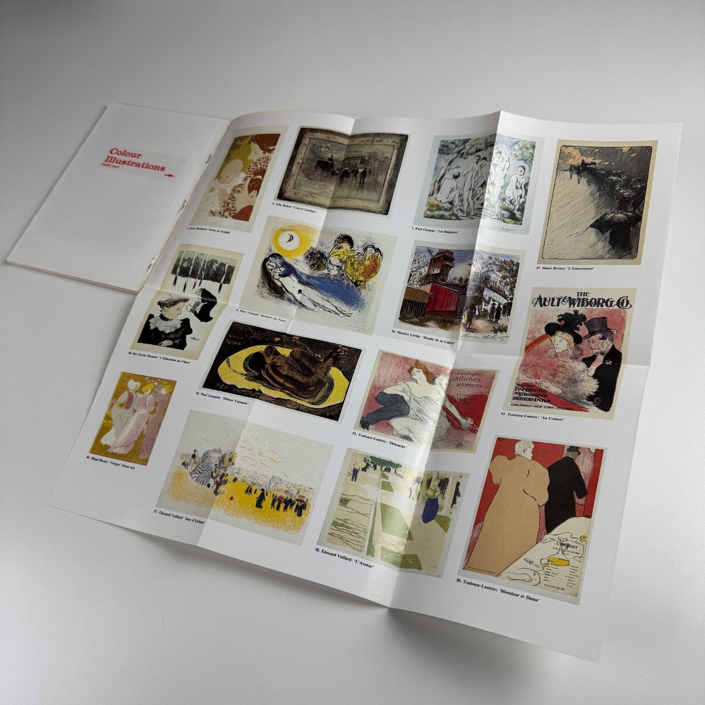 Masters of Printmaking William Weston Gallery, cat. 10, 1984, issue 182
