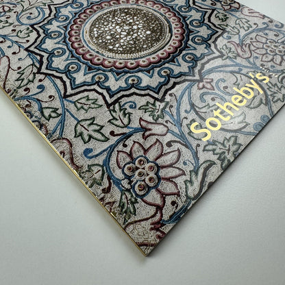 The Pearl Carpet of Baroda | Sotheby's sale catalogue, Doha, 19 March 2009