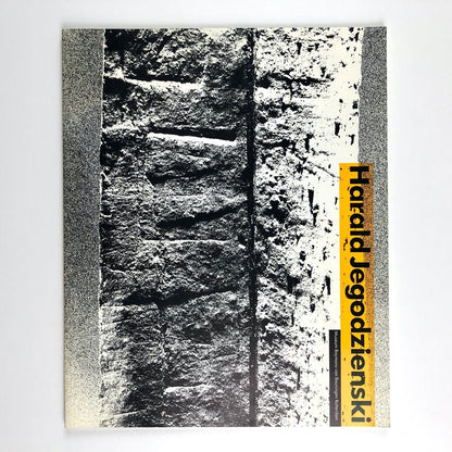 Harald Jegodzienski – Keramische plastieken | Museum Boymans-van Beuningen, 1989