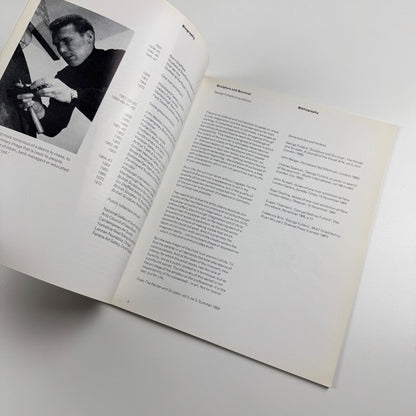 George Fullard 1923–1973 | Serpentine Gallery, 1974