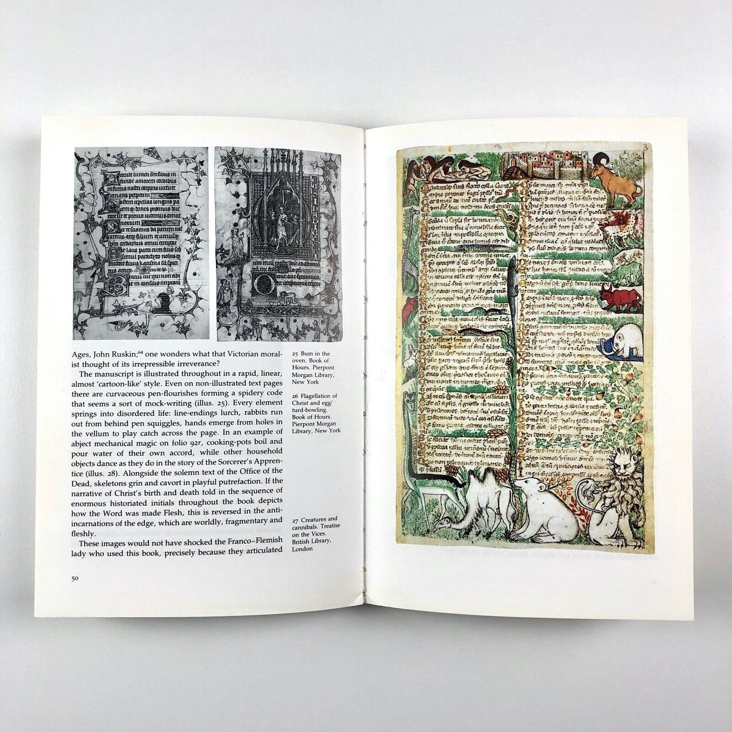 Image On The Edge: The Margins of Medieval Art | Michael Camille, 1992