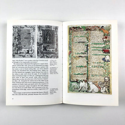 Image On The Edge: The Margins of Medieval Art | Michael Camille, 1992