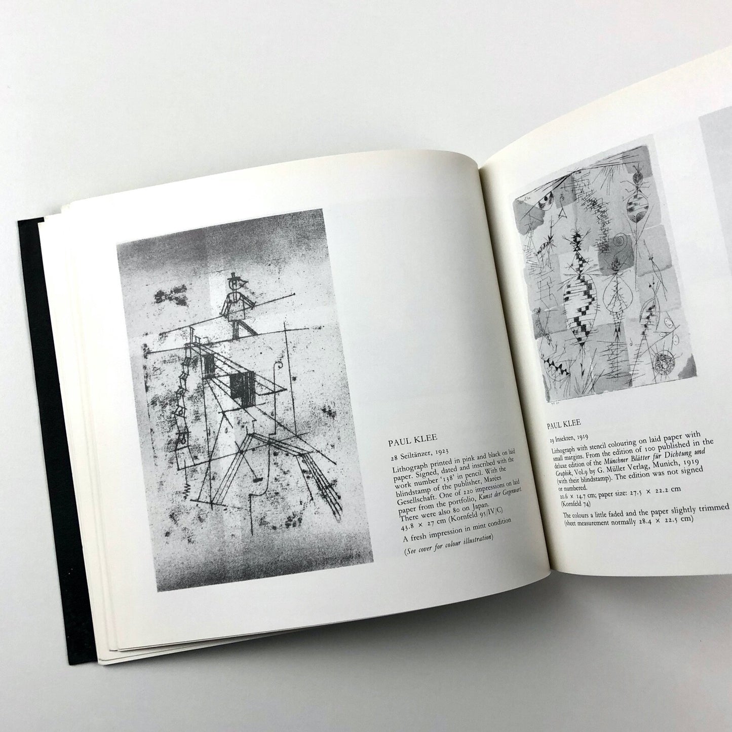 Late Nineteenth and Twentieth Century Prints | Lumley Cazalet Catalogue 4, 1987
