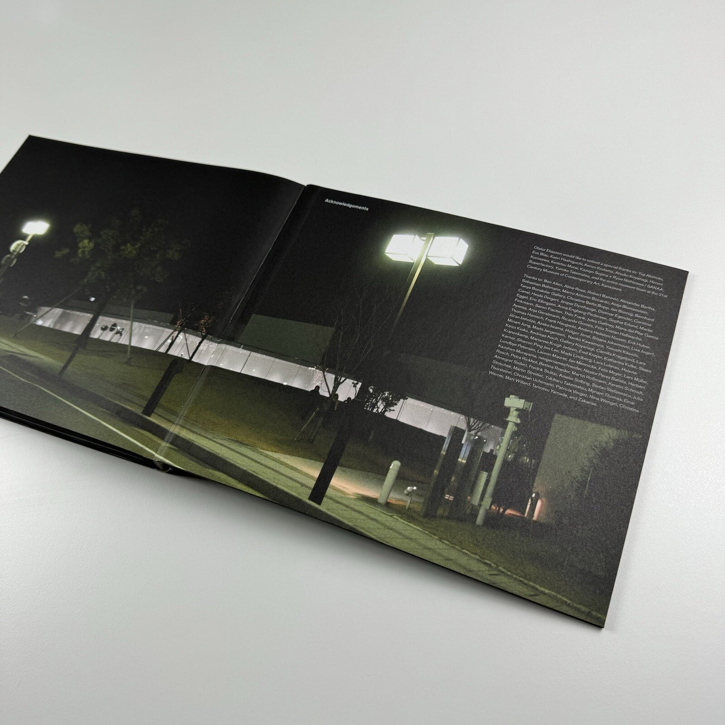 Olafur Eliasson – Your Chance Encounter | 21st Century Museum of Contemporary Art, Kanazawa, Japan, 2010