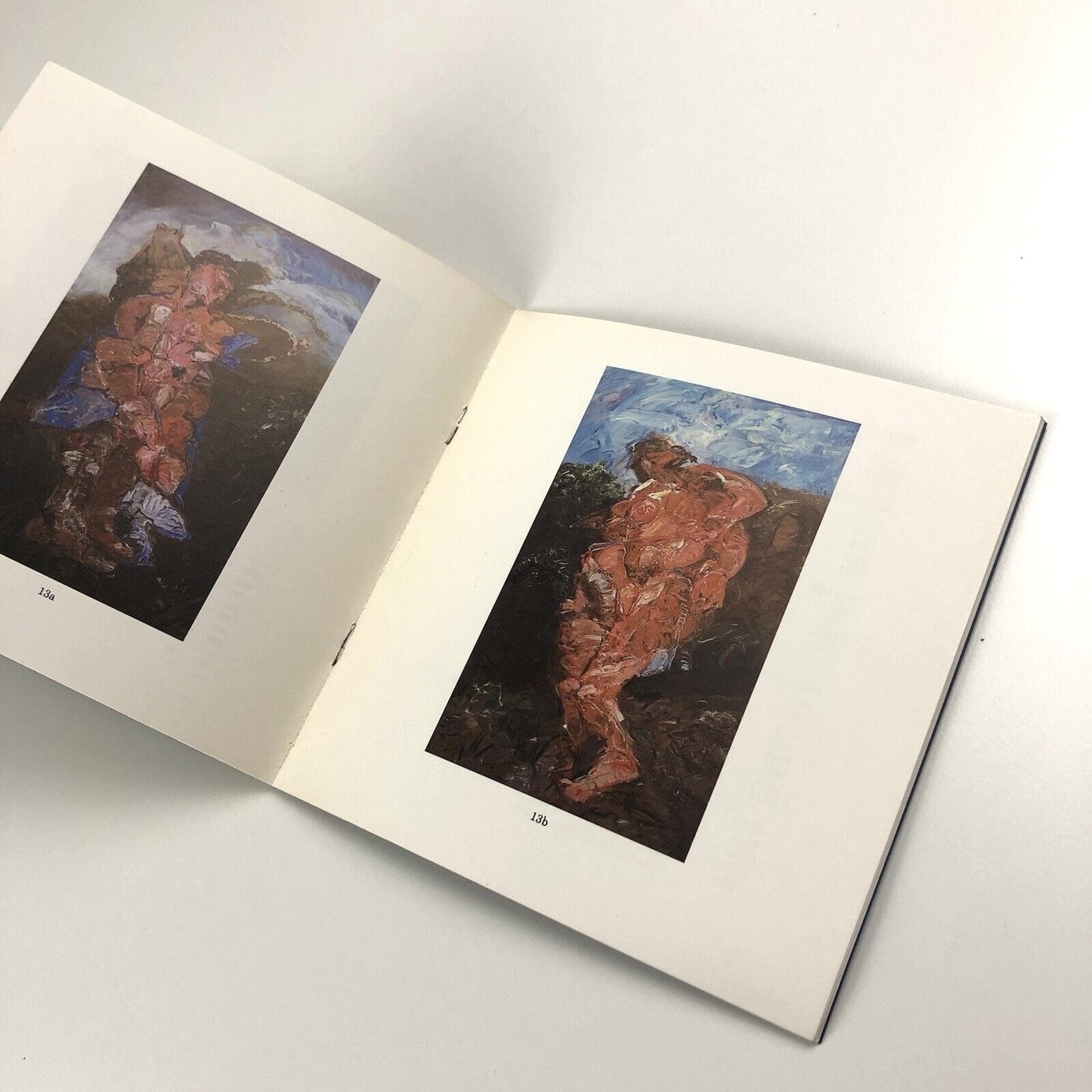 Maurice Cockrill Paintings 1982-83 | Edward Totah Gallery catalogue, 1984 | Inscribed by the artist