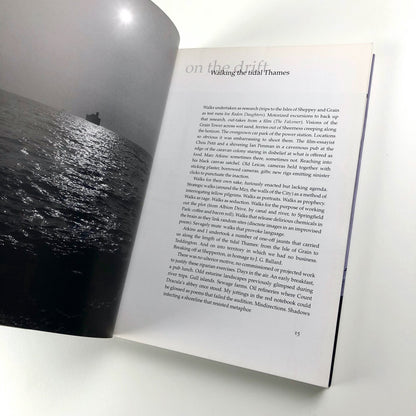 Liquid City | Marc Atkins and Iain Sinclair | Reaktion Books, 1999