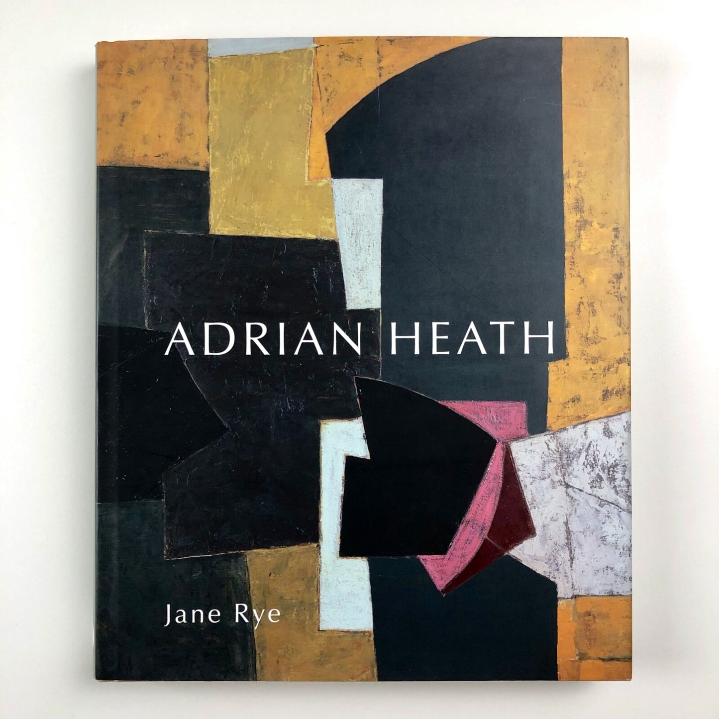 Adrian Heath by Jane Rye | Lund Humphries 2012