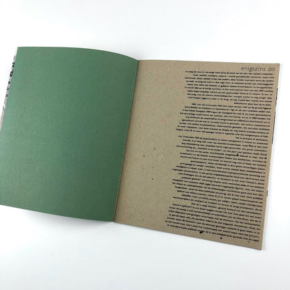 Gérard Leonard / Peter Schat | Stedelijk Museum catalogue | Cat. no. 319, 1962