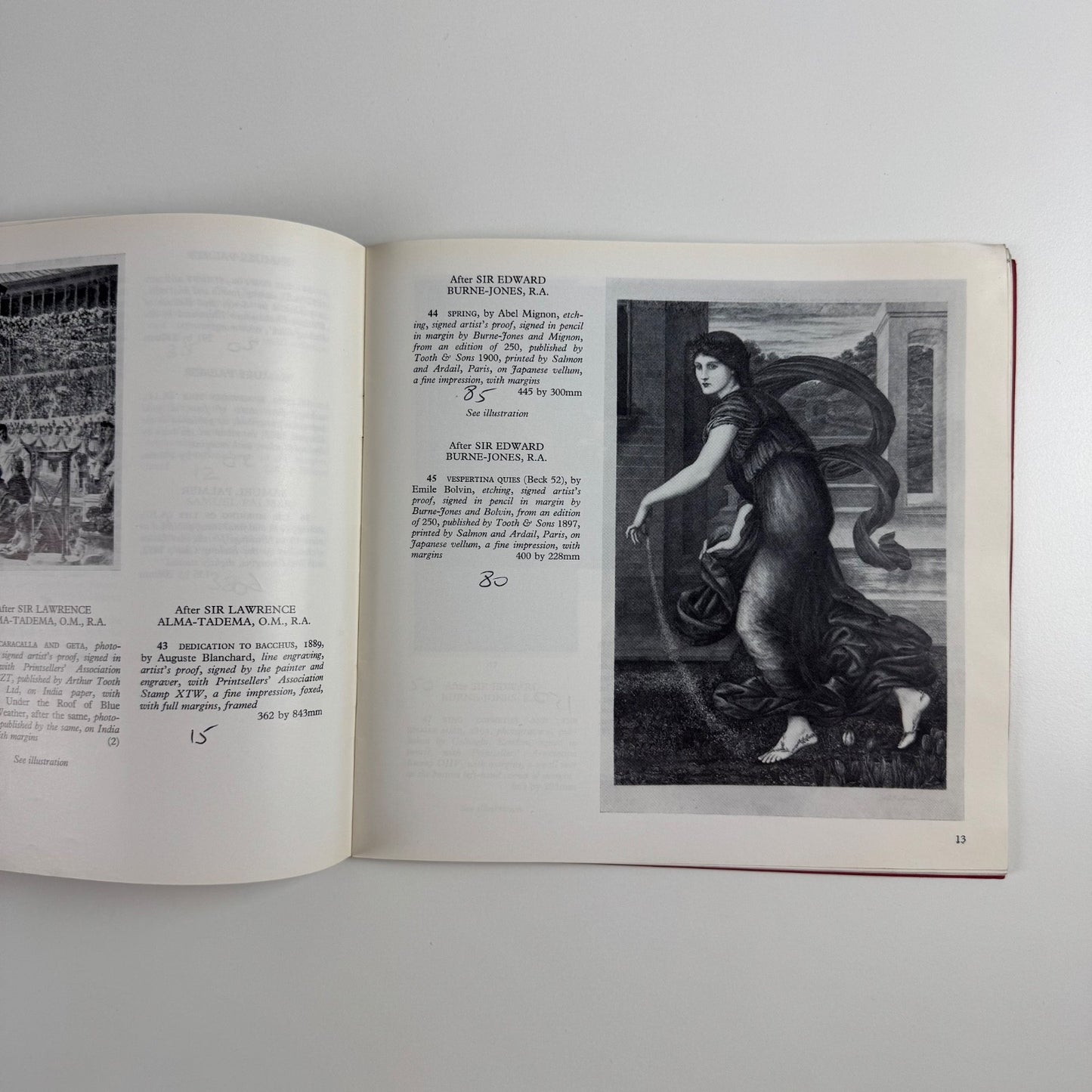 Good English Prints 1800-1950 | Sotheby's Belgravia 15 April 1975