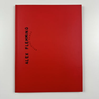 Alex Flemming | Corpo Coletivo | Centro Cultural, Banco de Brasil 2001 catalogue